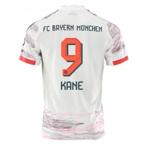 Bayern Munich Harry Kane #9 Gostujuci Dres 2025-26 Kratak Rukavima Bayern Munich Harry Kane #9 Gostujuci Dres 2025-26 Kratak Rukavima